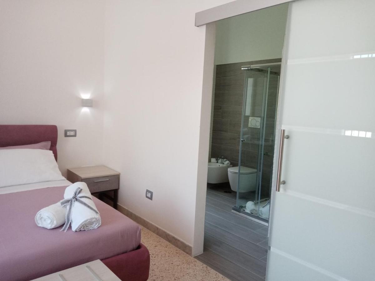 B&B Villa Dei Desideri 普拉亚·阿马勒 外观 照片