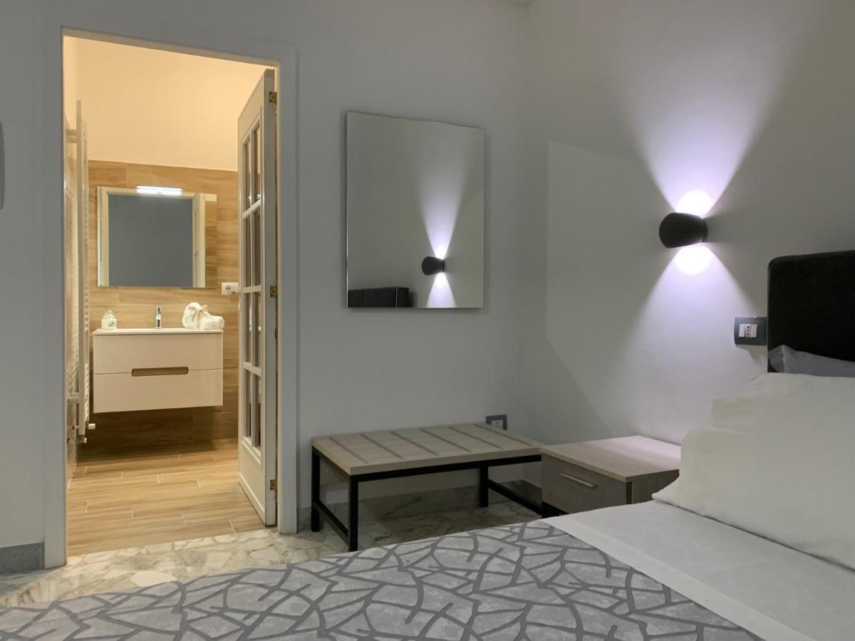 B&B Villa Dei Desideri 普拉亚·阿马勒 外观 照片