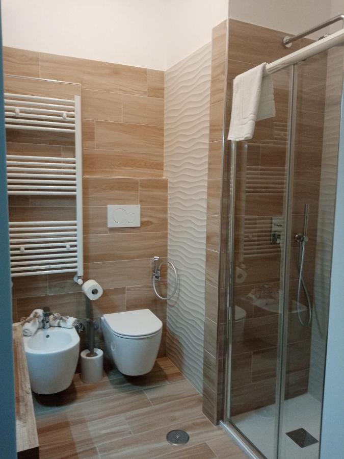 B&B Villa Dei Desideri 普拉亚·阿马勒 外观 照片